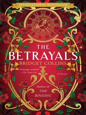 cover image of The Betrayals